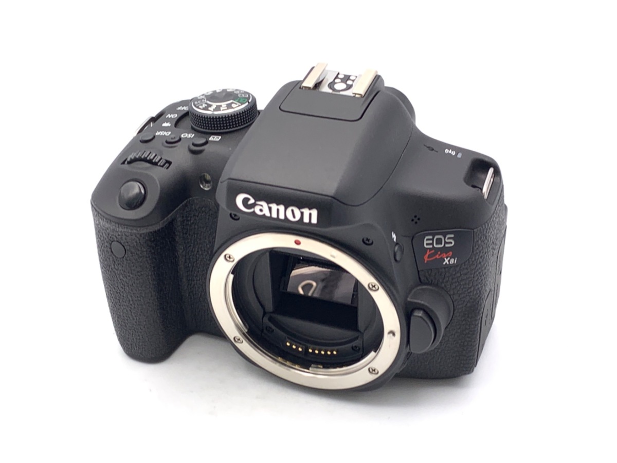 中古：AB(良品)】キヤノン EOS Kiss X8i ボディ | 2444140055168