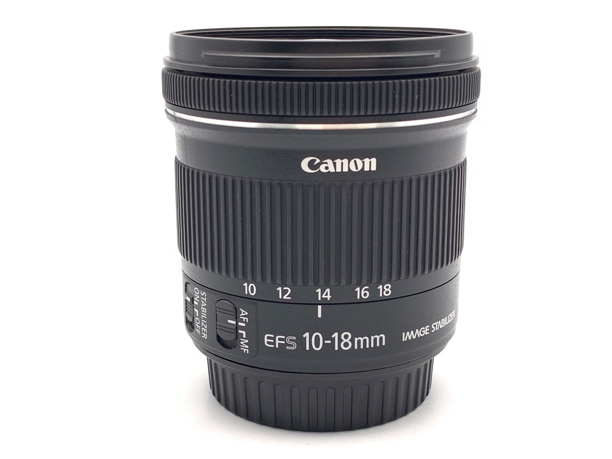 中古】EF-S10-18mm F4.5-5.6 IS STM 在庫一覧｜カメラのキタムラ