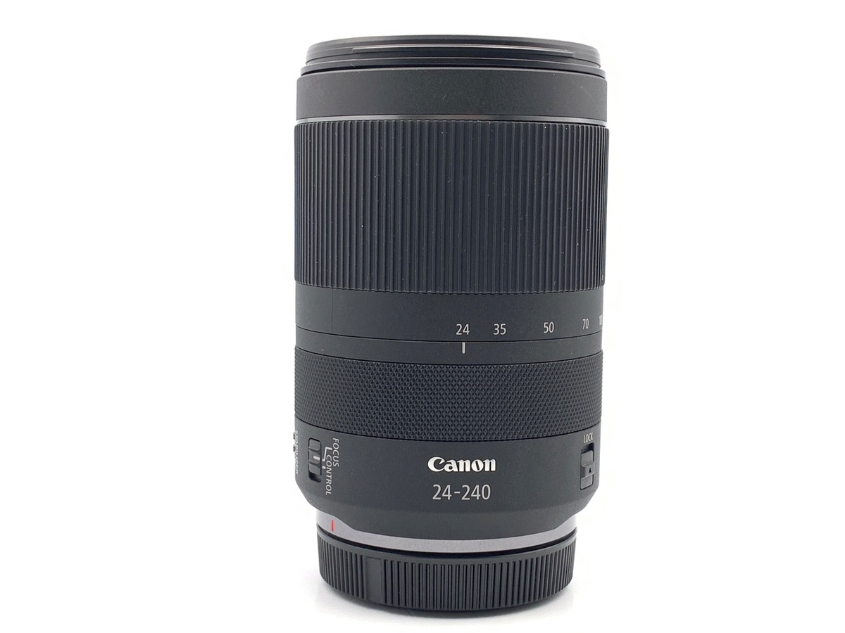 RF24-240mm F4-6.3 IS USM 中古価格比較 - 価格.com
