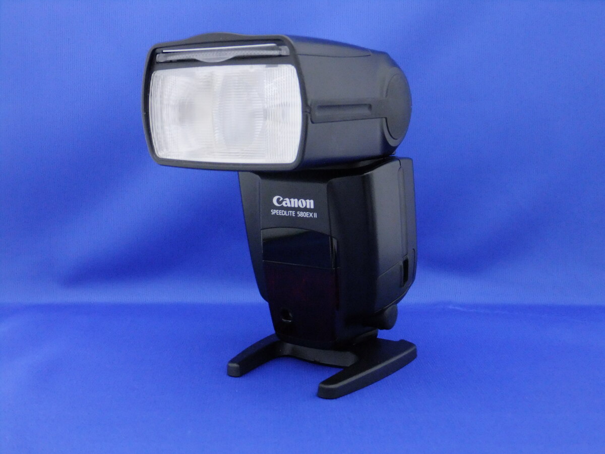 中古：AB(良品)】キヤノン スピードライト 580EX II | 2448780056066