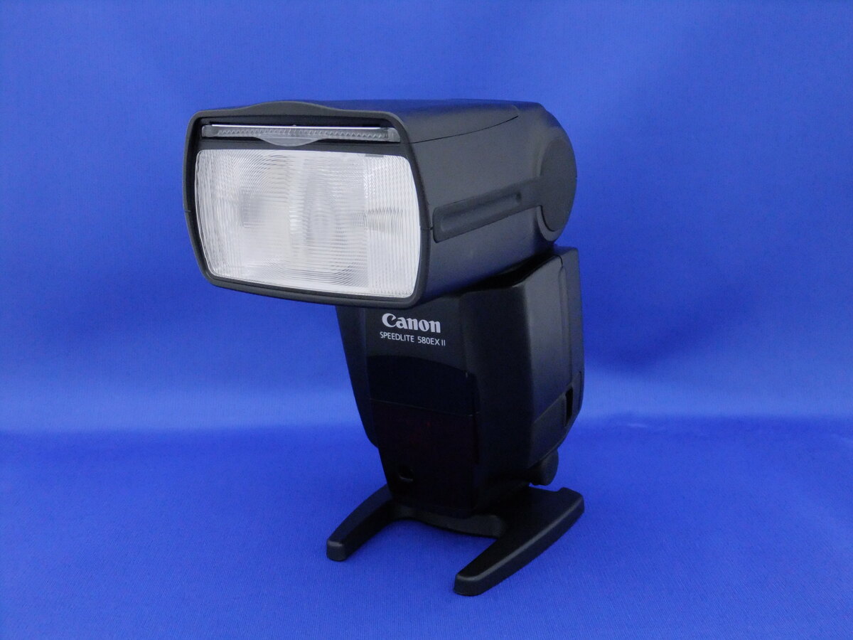 中古】キヤノン スピードライト 580EX II｜｜カメラのキタムラネット 