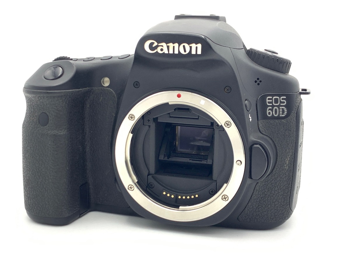中古】キヤノン EOS 60D ボディ｜商品の状態:B 在庫一覧｜カメラのキタムラ