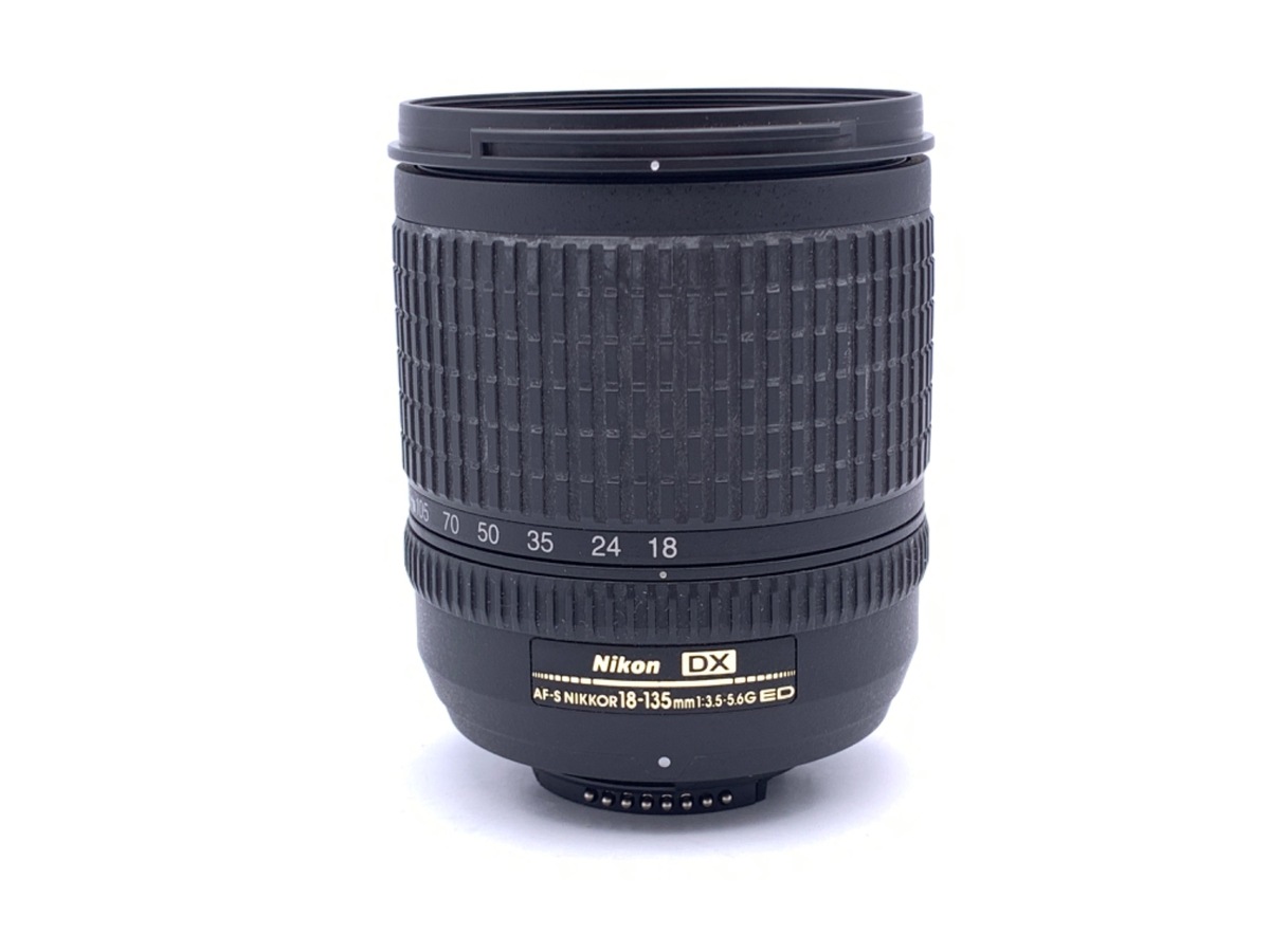 中古】ニコン AF-S DX Zoom Nikkor ED 18-135mm F3.5-5.6G（IF） 在庫