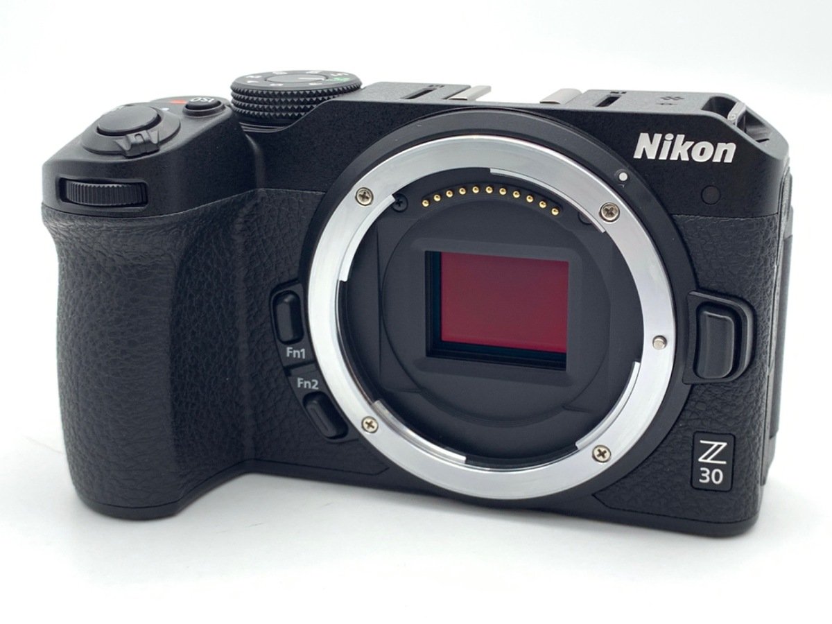 中古：A(美品)】ニコン Z30 ボディ | 2447170034301