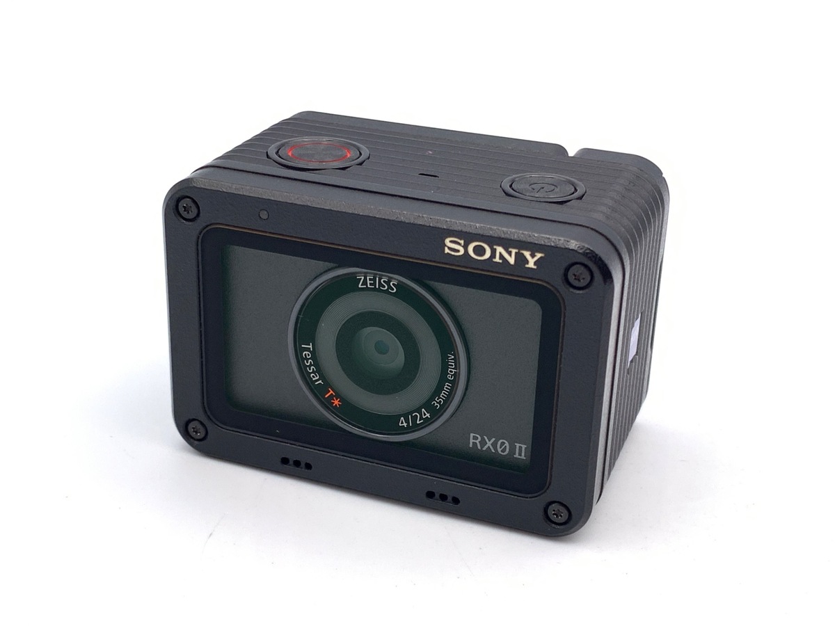 中古】ソニー Cyber-shot DSC-RX0M2 在庫一覧｜カメラのキタムラ