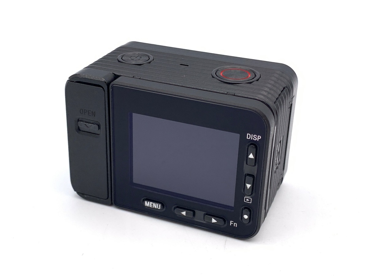 ソニー Cyber-shot DSC-RX0M2