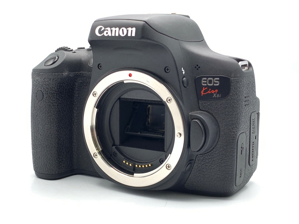 EOS Kiss X8i ボディ 中古価格比較 - 価格.com