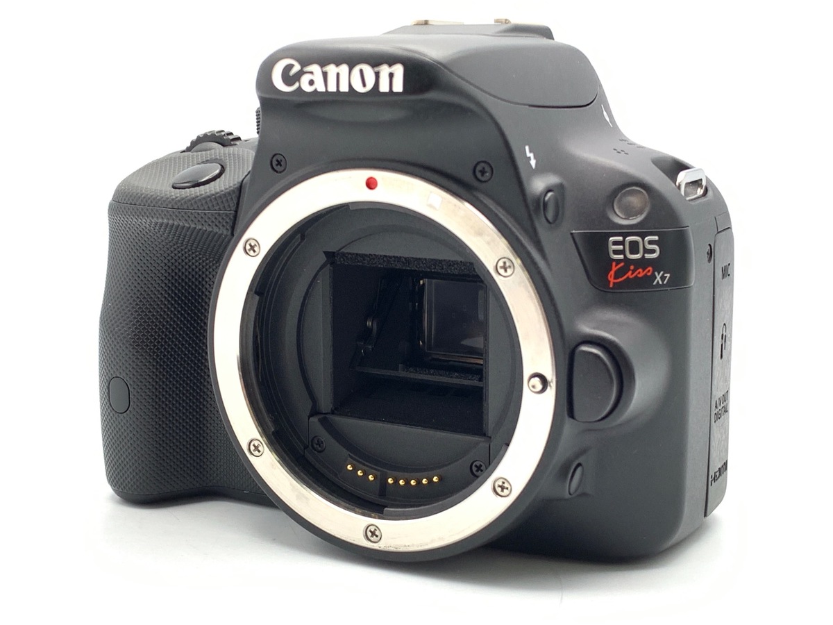 中古】キヤノン EOS Kiss X7 ボディ 在庫一覧｜カメラのキタムラ
