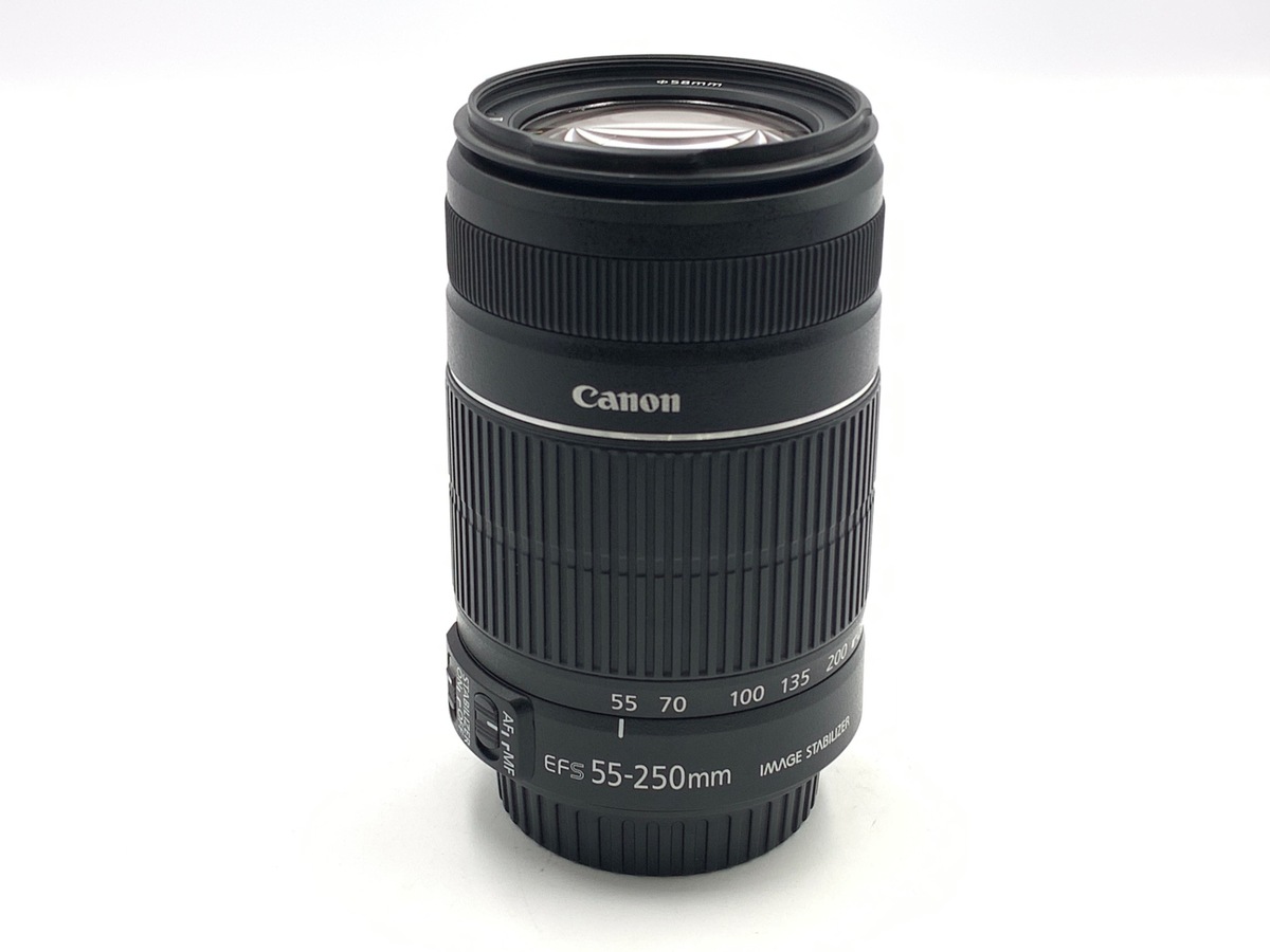 中古】キヤノン EF-S55-250mm F4-5.6 IS II 在庫一覧｜カメラのキタムラ