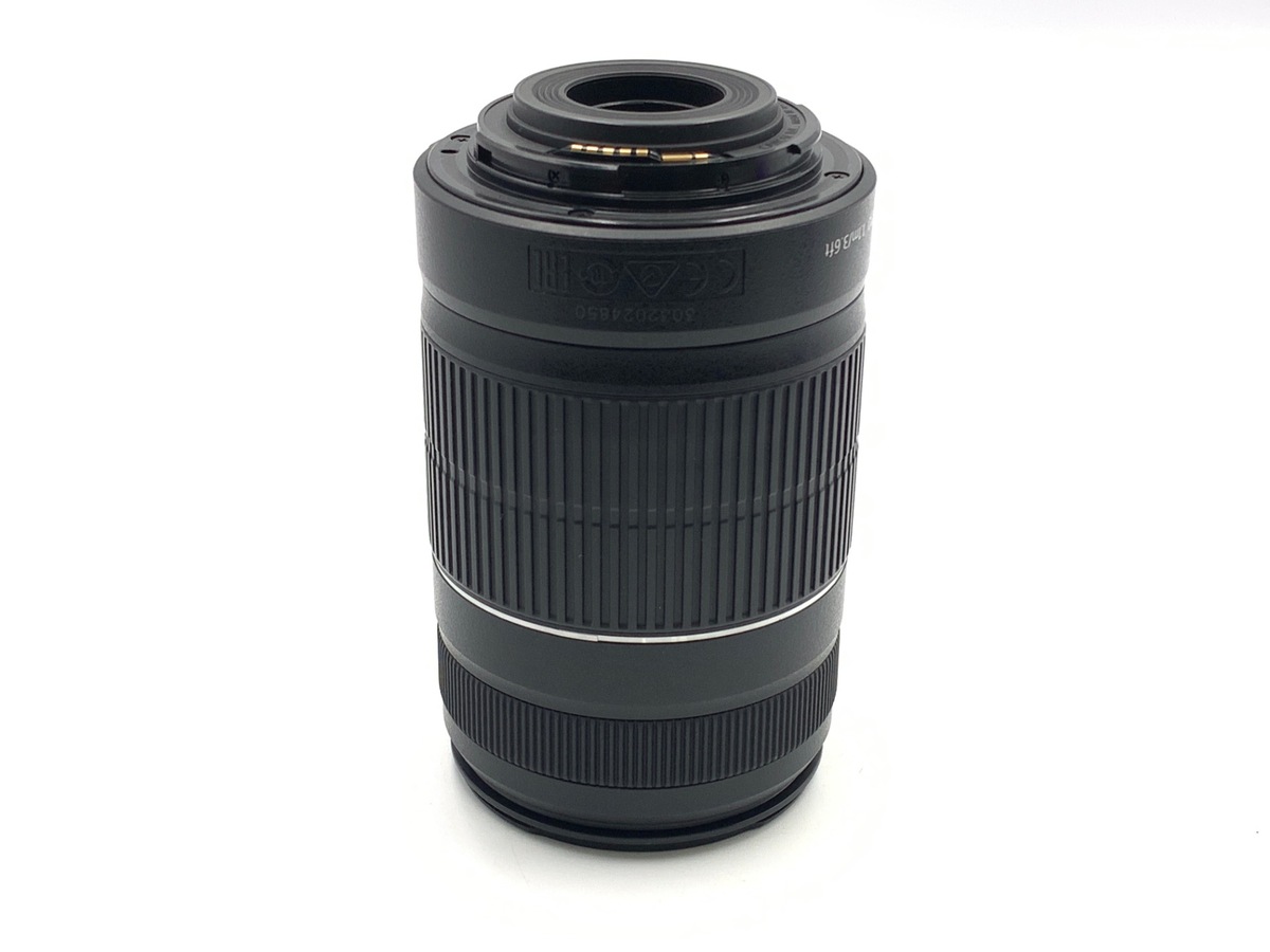 キヤノン EF-S55-250mm F4-5.6 IS II