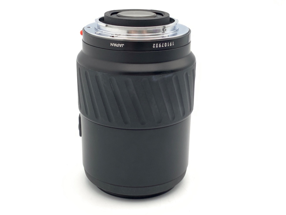 即購入不可 AF100-300F4.5-5.6D カメラレンズ 中古】ミノルタ AF 100-300 F4.5-5.6｜｜カメラのキタムラネットショップ