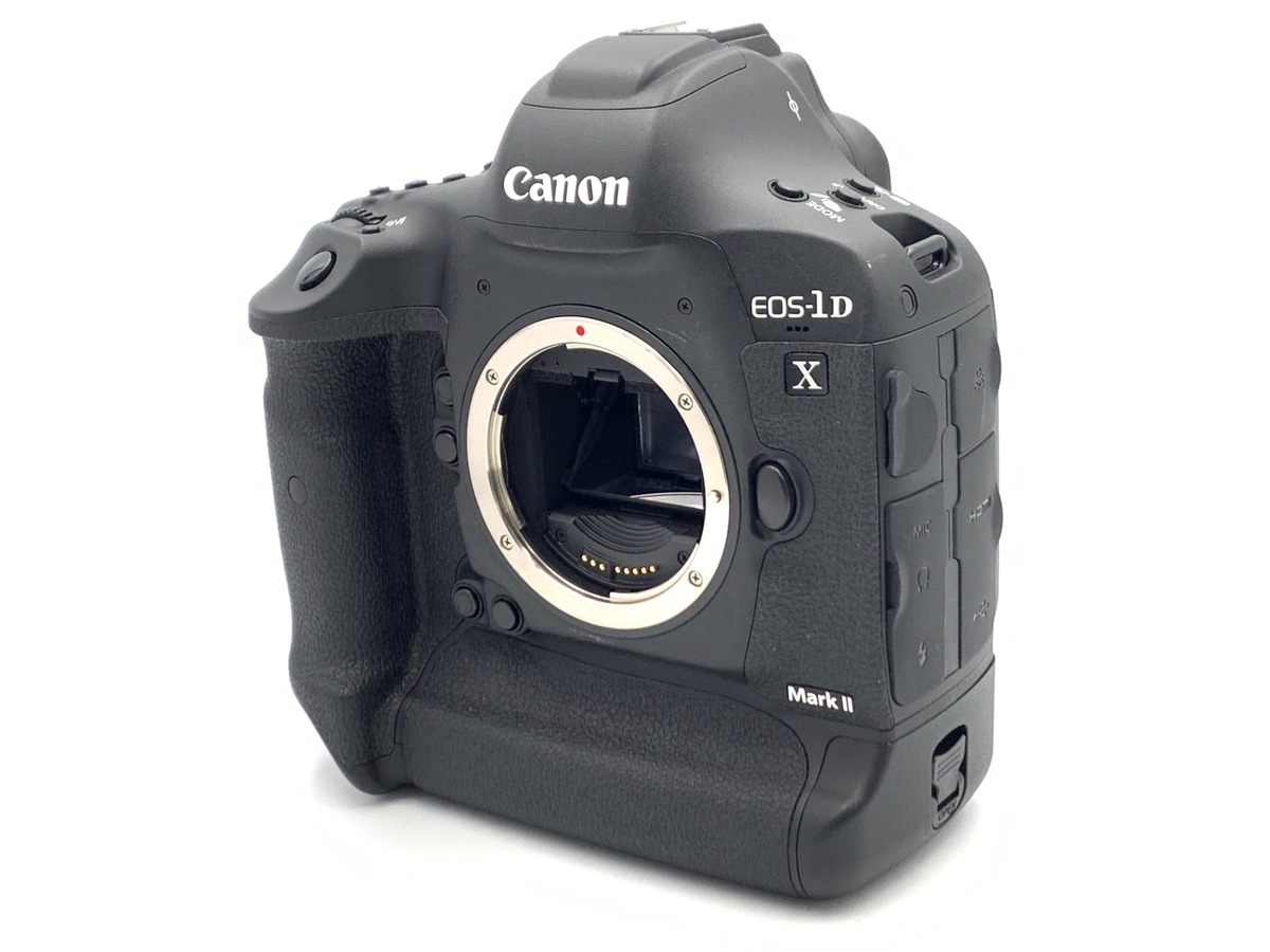 EOS-1D X Mark II ボディ 中古価格比較 - 価格.com