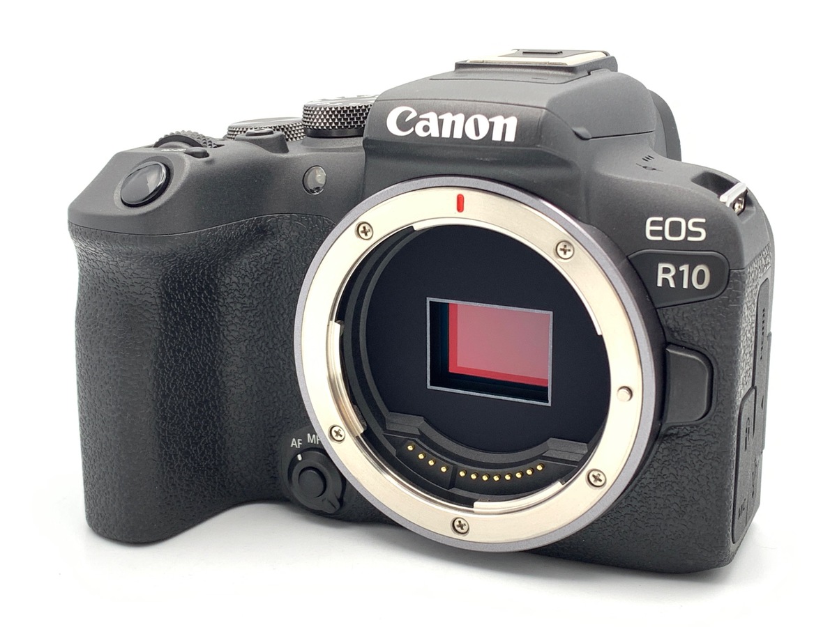 中古】キヤノン EOS R10 ボディ 在庫一覧｜カメラのキタムラ