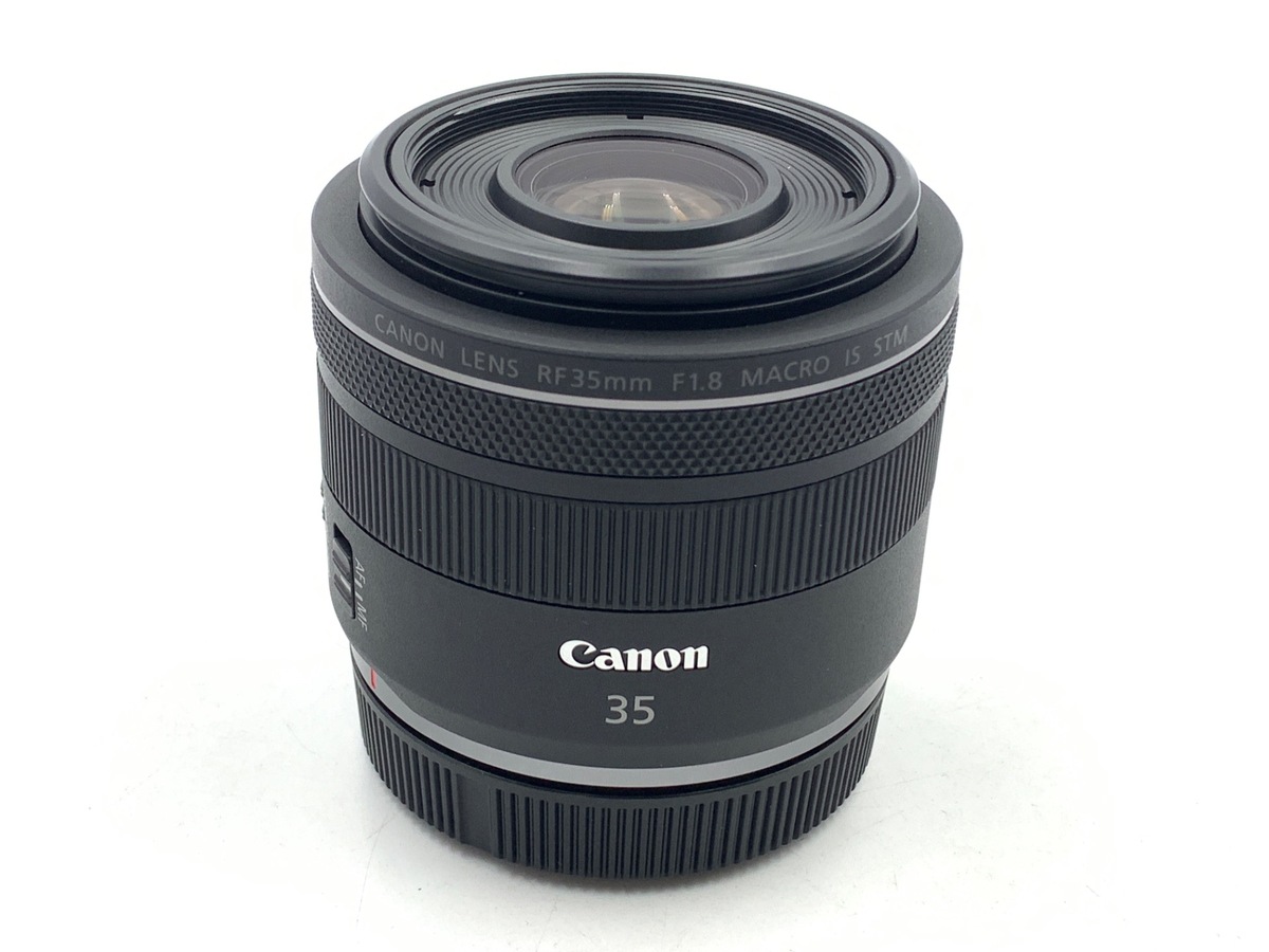 中古】キヤノン RF35mm F1.8 マクロ IS STM 在庫一覧｜カメラのキタムラ