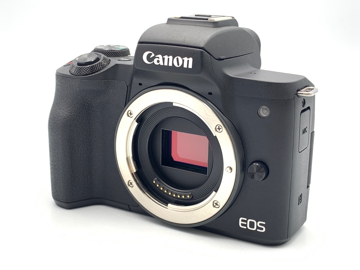 中古】キヤノン EOS Kiss M ボディ ブラック 在庫一覧｜カメラのキタムラ