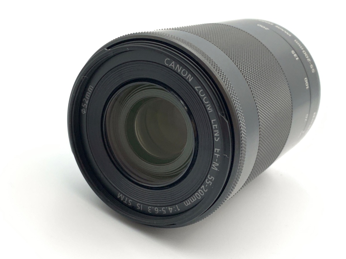 EF-M 55-200/4.5-6.3 IS STM ��ׯ�