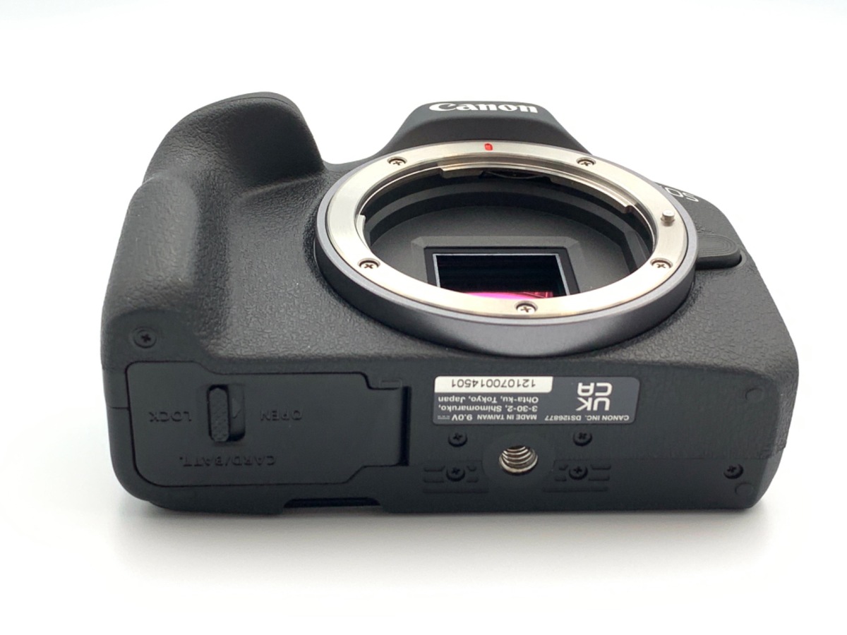 EOS R50 �{�f�B �u���b�N