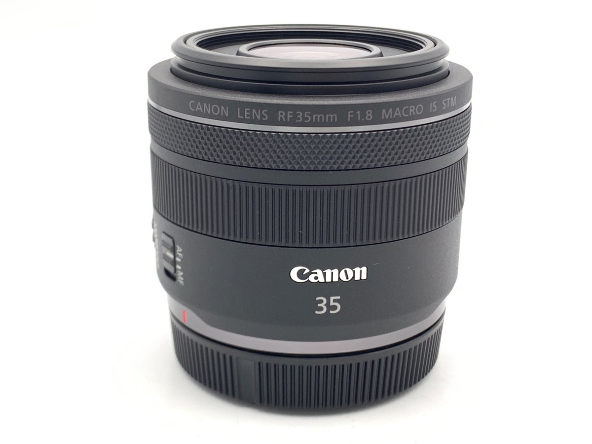 RF35mm F1.8 マクロ IS STM 中古価格比較 - 価格.com