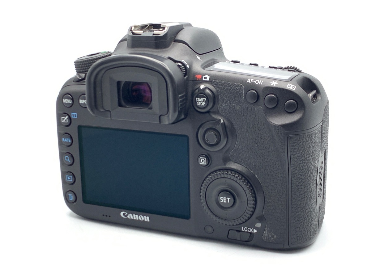 EOS 7D Mark II ボディ【2020万画素】