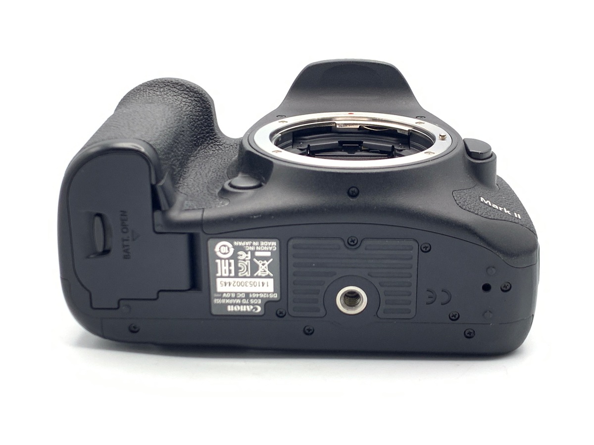 EOS 7D Mark II ボディ【2020万画素】