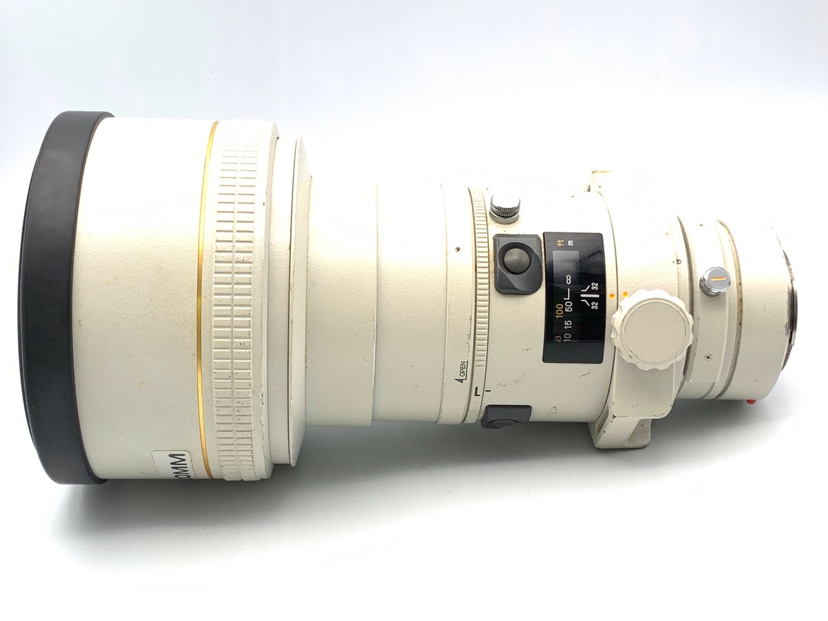 中古：B(並品)】ミノルタ AF 300mm F2.8 APO ハイスピード | 2403280050143