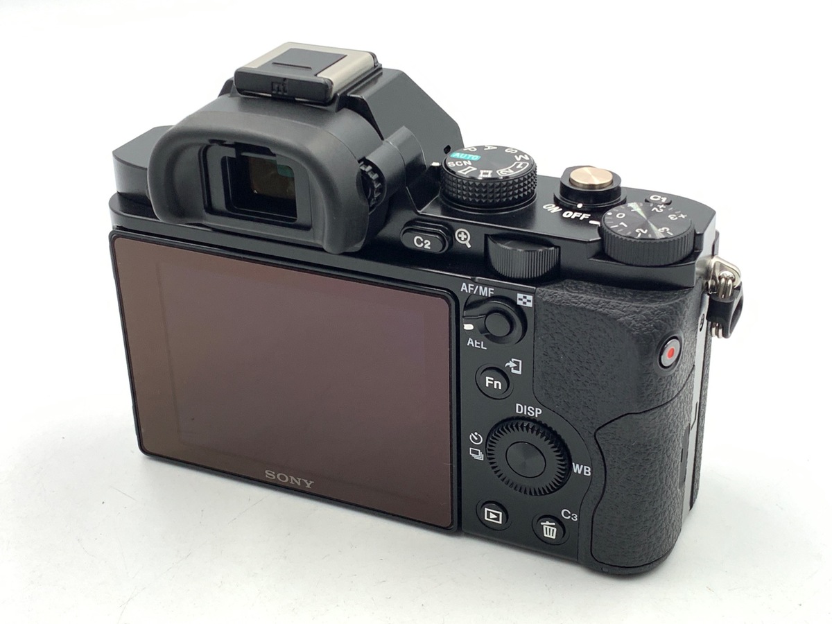 α7 ボディ ILCE-7【2430万画素】