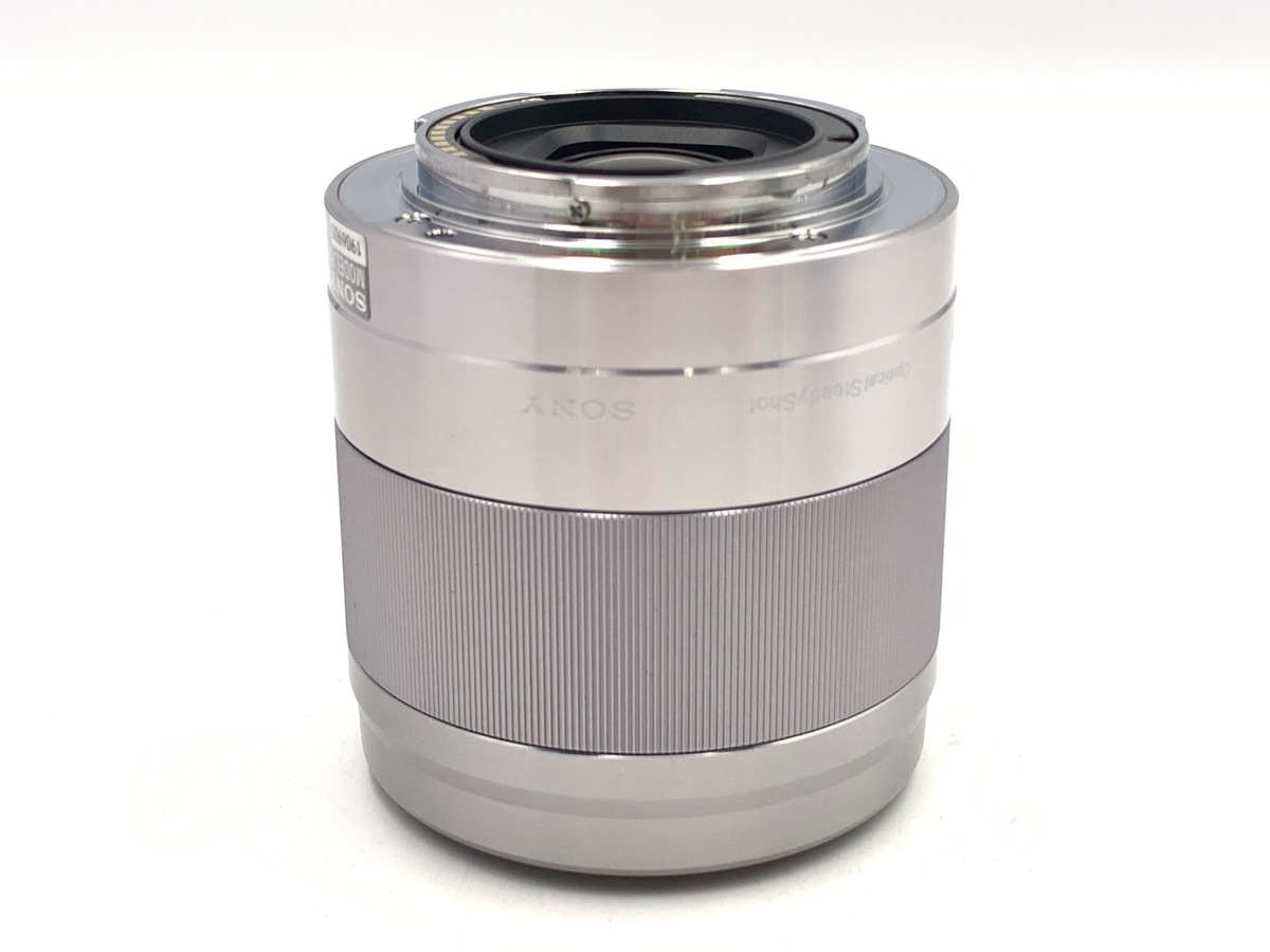 E 50/1.8 OSS シルバー SEL50F18