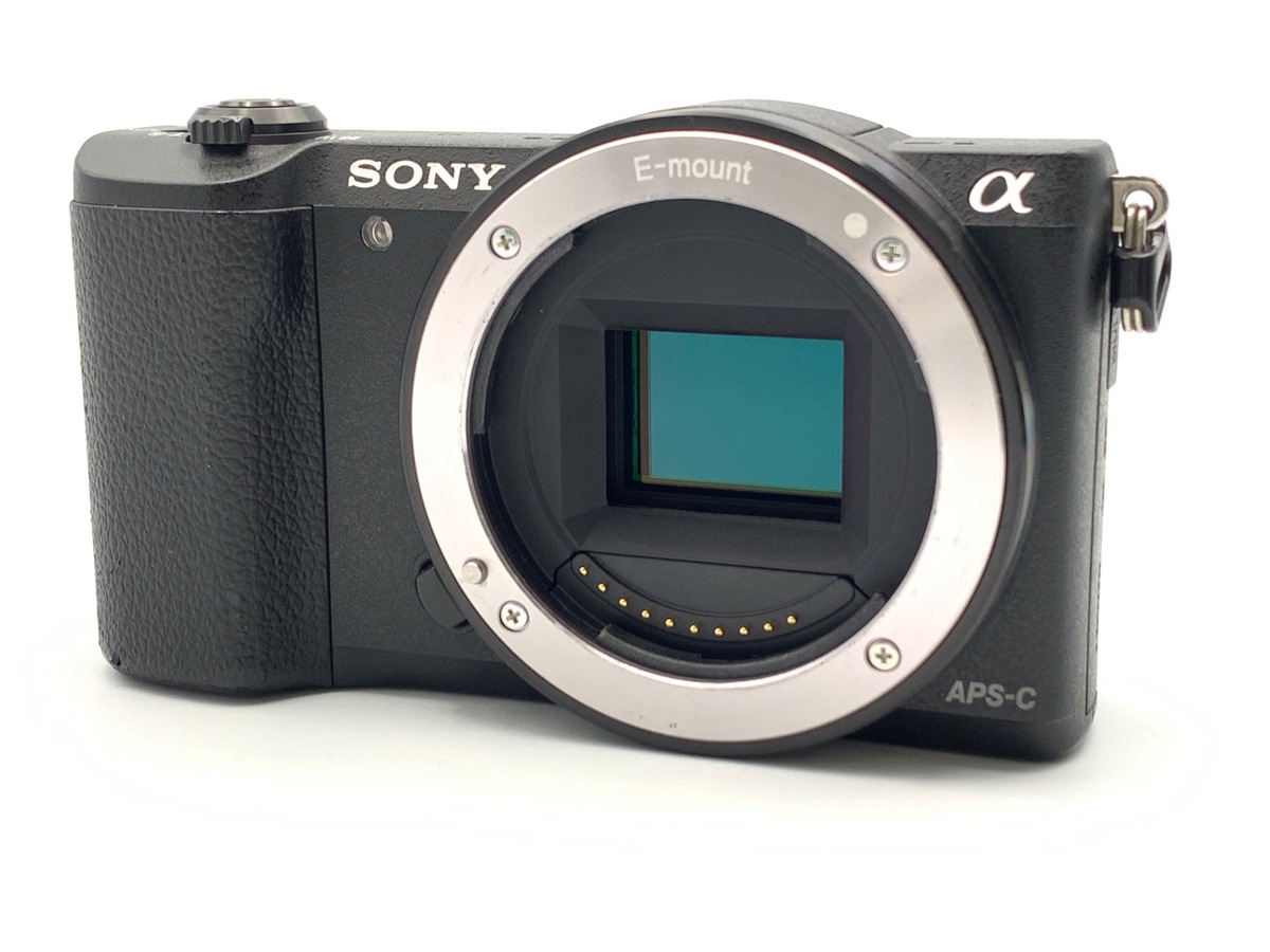 α5100 ILCE-5100 ボディ 中古価格比較 - 価格.com