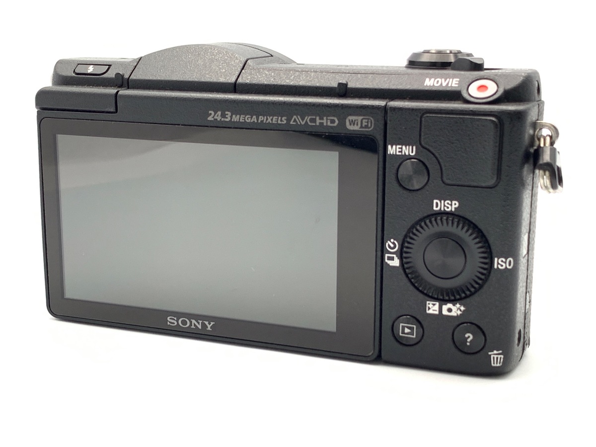 α5100 ボディ ブラック ILCE-5100【2430万画素】