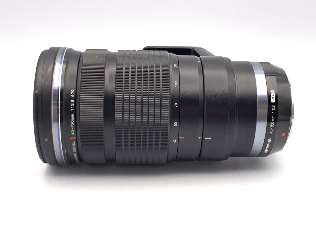 M.ZUIKO DIGITAL ED 40-150mm F2.8 PRO 中古価格比較 - 価格.com