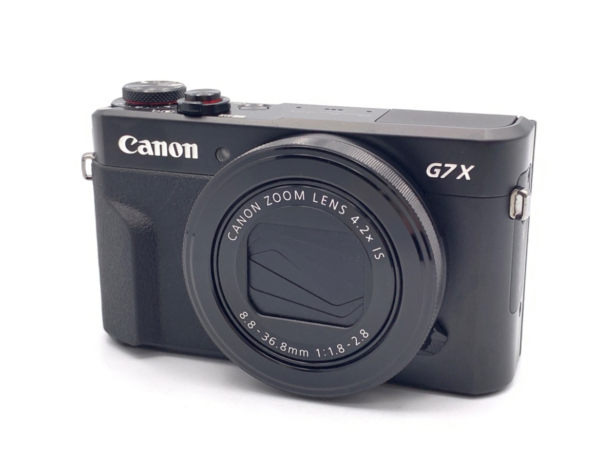 中古】キヤノン PowerShot G7 X MarkII 在庫一覧｜カメラのキタムラ