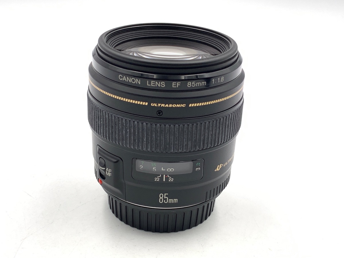 中古：B(並品)】キヤノン EF85mm F1.8 USM | 2483960048127