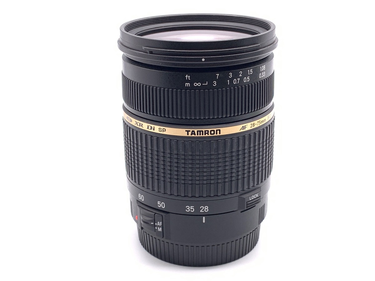 中古】タムロン SP AF28-75mm F2.8 XR Di LD Aspherical[IF]MACRO