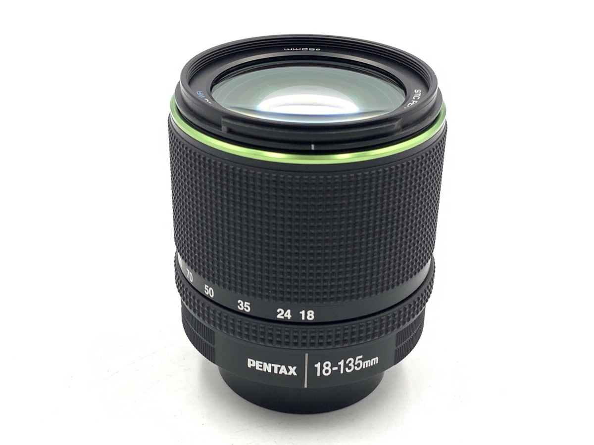 smc PENTAX-DA 18-135mmF3.5-5.6ED AL[IF] DC WR 中古価格比較 - 価格.com