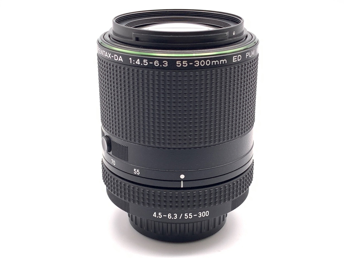 HD DA 55-300/4.5-6.3 ED PLM WR RE