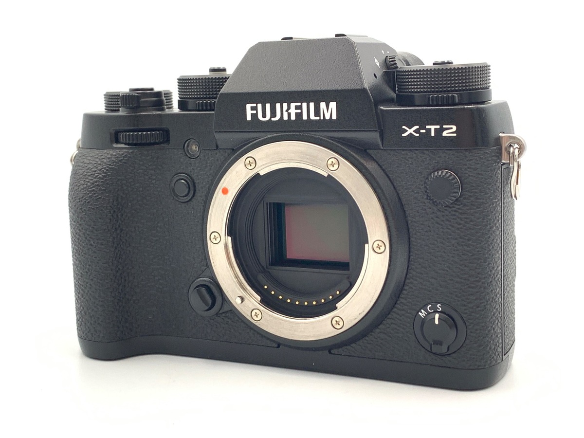 FUJIFILM X-T2 ボディ 中古価格比較 - 価格.com