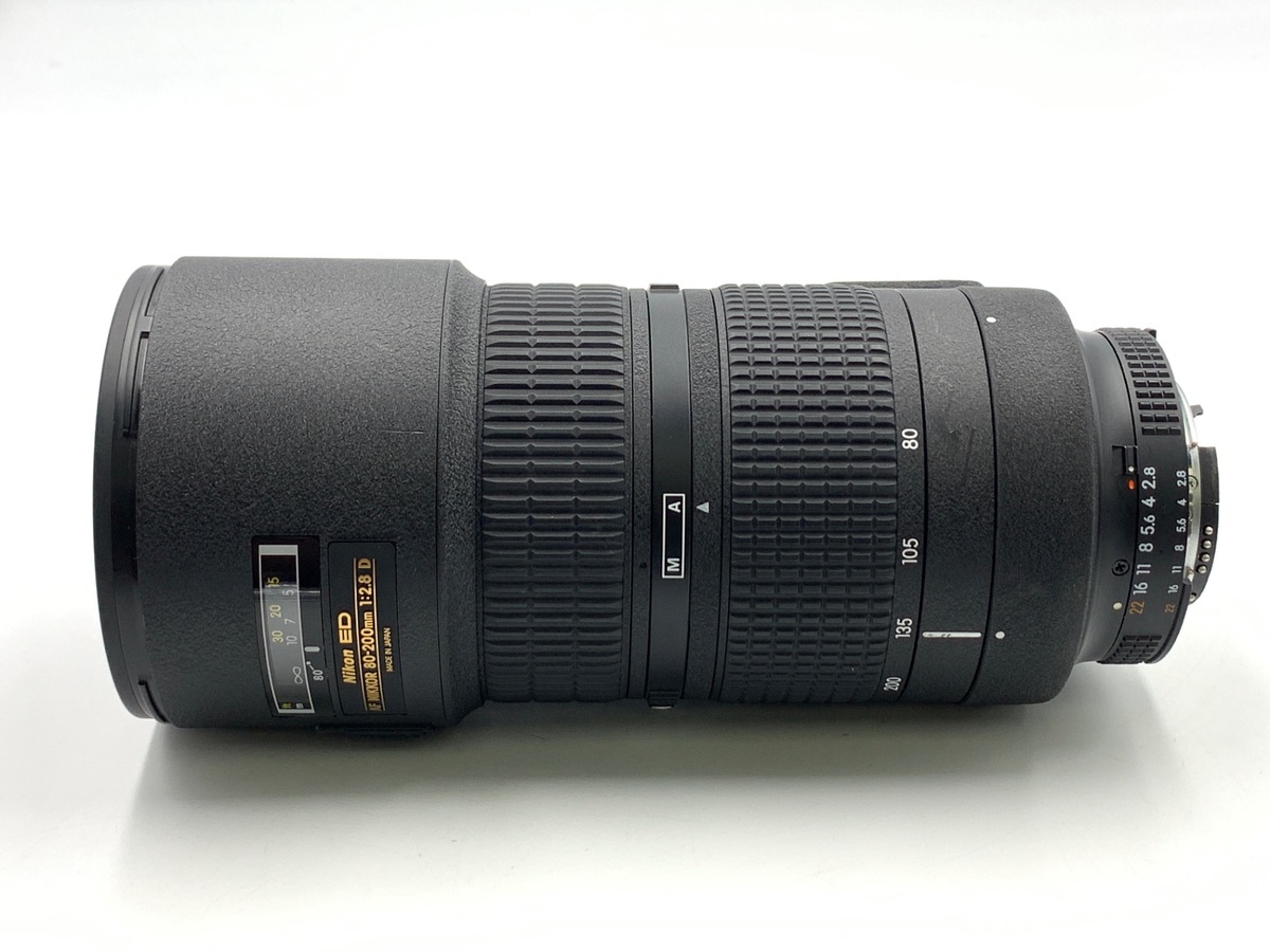 中古】AF 80-200/2.8 ED 在庫一覧｜カメラのキタムラ