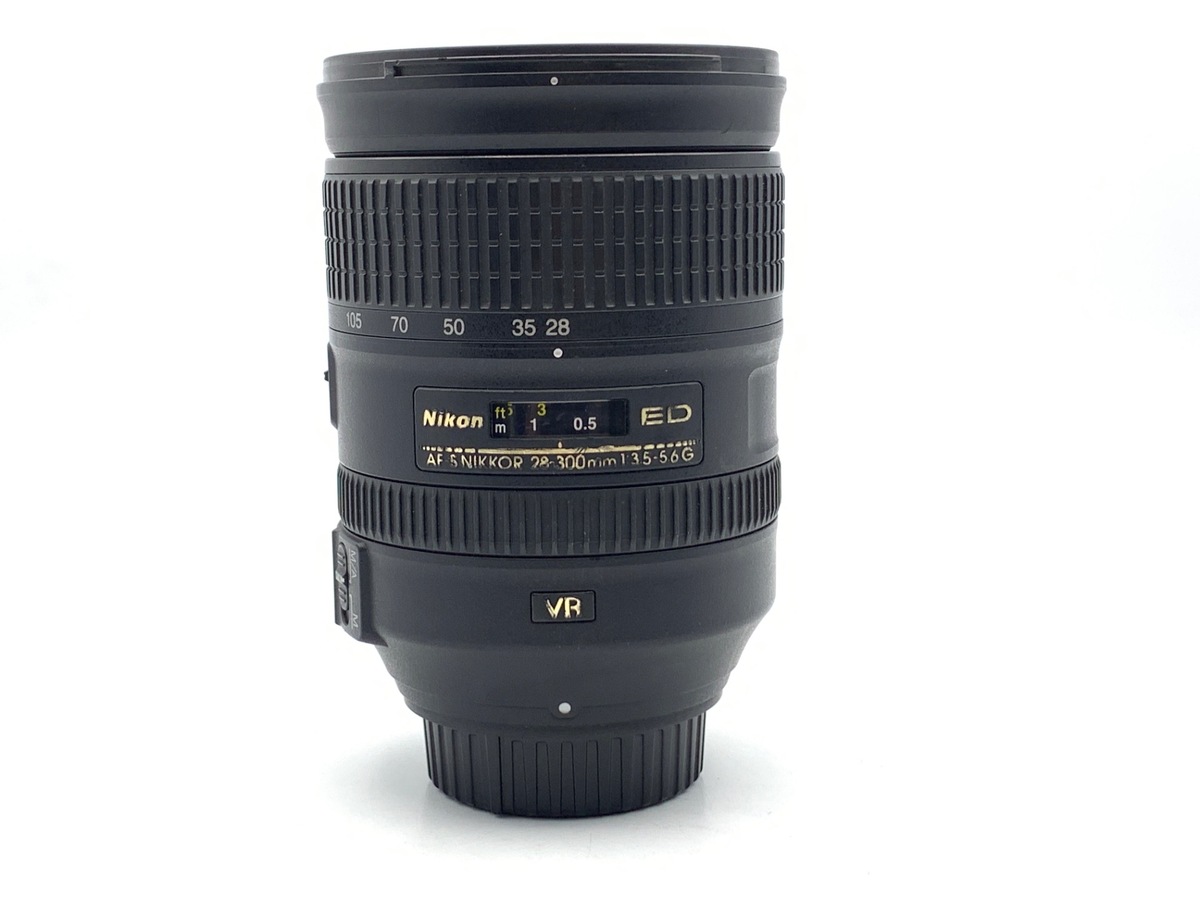 AF-S NIKKOR 28-300mm f/3.5-5.6G ED VR 中古価格比較 - 価格.com