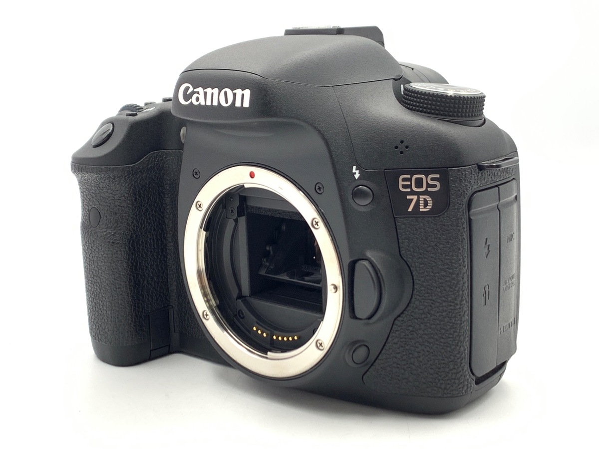 中古：AB(良品)】キヤノン EOS7D ボディ | 2442220010724