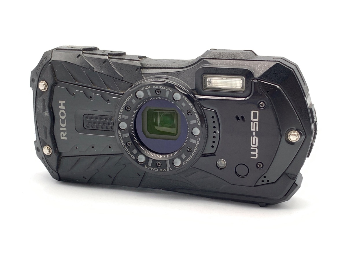 RICOH WG-50 中古価格比較 - 価格.com