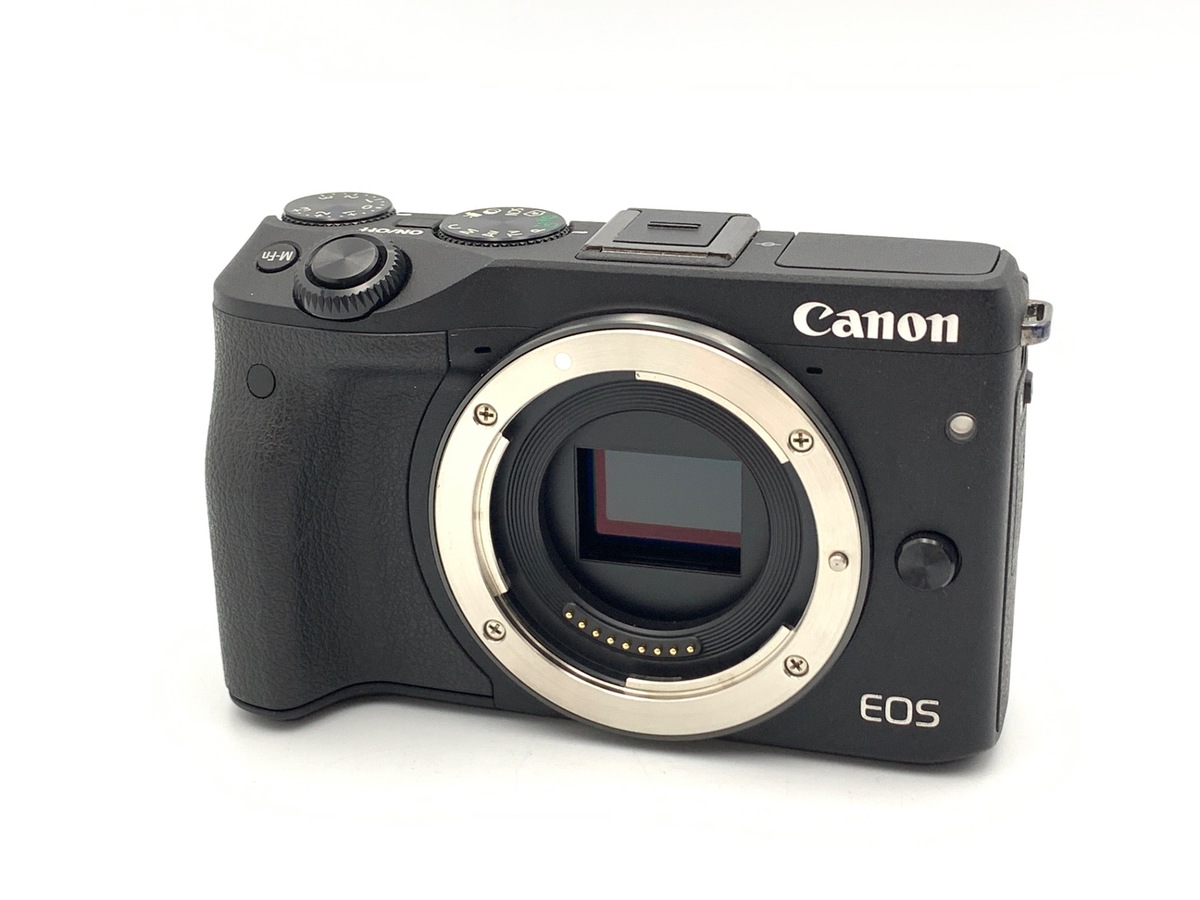 中古】ミラーレス一眼｜EOS M3 在庫一覧｜カメラのキタムラ