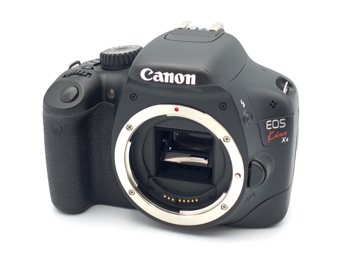中古】キヤノン EOS Kiss X4 ボディ 在庫一覧｜カメラのキタムラ