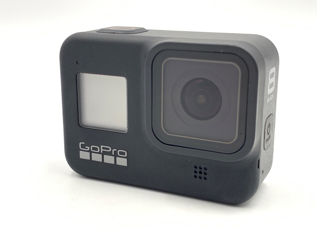 中古】GoPro HERO8 Black CHDHX-801-FW 在庫一覧｜カメラのキタムラ