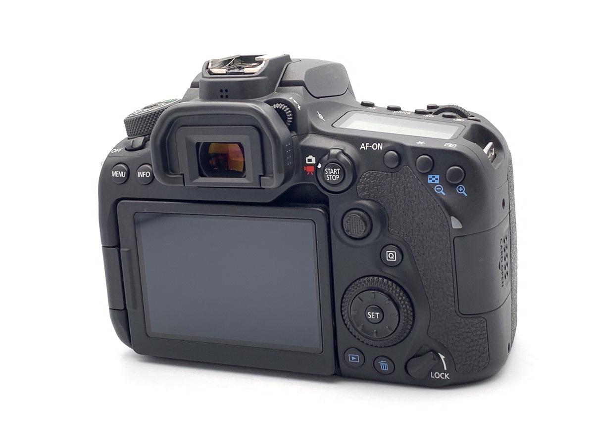中古：AB(良品)】キヤノン EOS 90D ボディ | 2448780062685