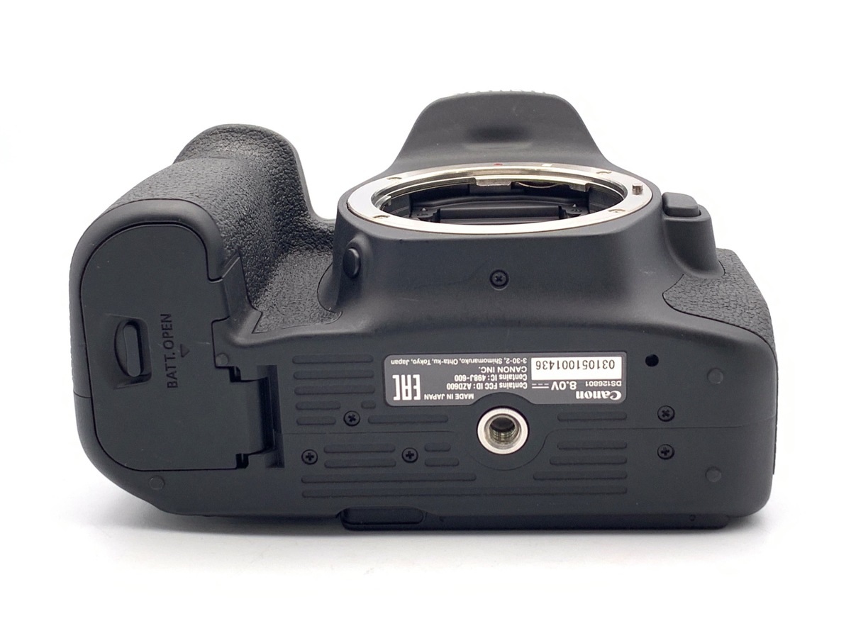中古：AB(良品)】キヤノン EOS 90D ボディ | 2448780062685