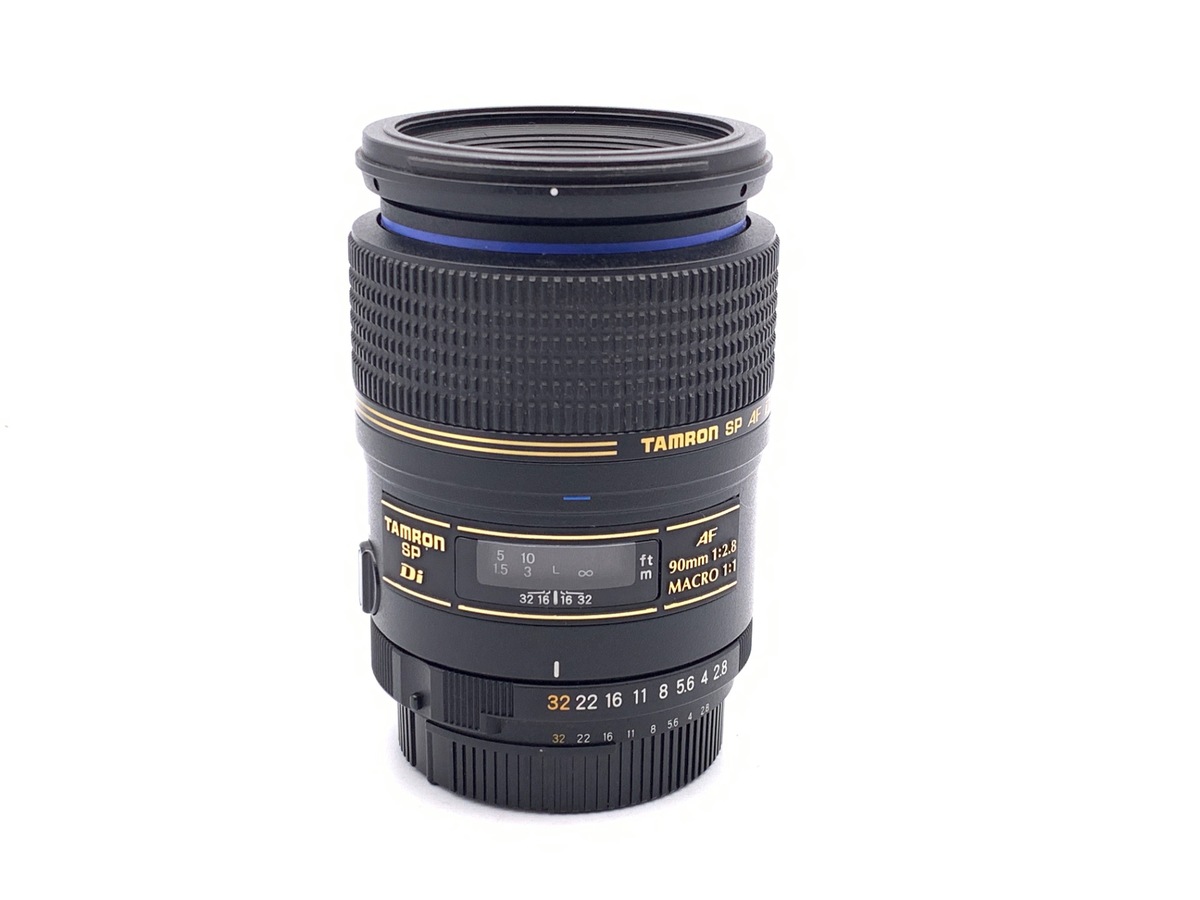 【美品】タムロン SP AF 90mm F2.8 Di MACRO [ニコン用] 中古】タムロン SP AF 90mm F/2.8 Di MACRO 1:1 ニコン用 在庫一覧