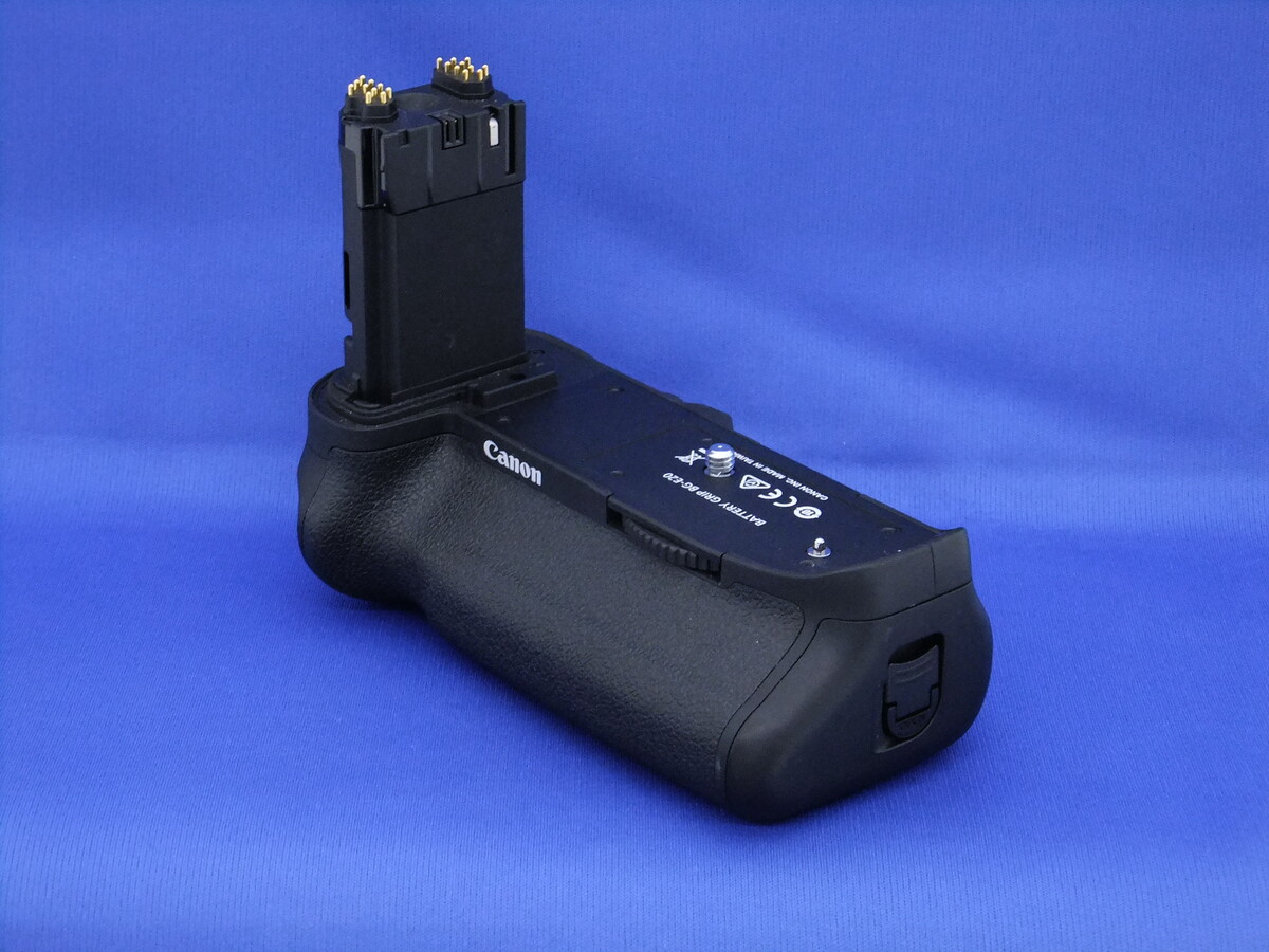 中古】キヤノン バッテリーグリップ BG-E20 在庫一覧｜カメラのキタムラ