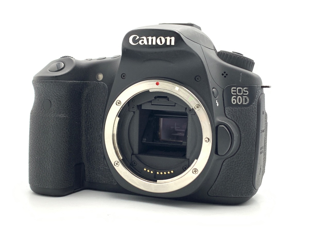 中古】キヤノン EOS 60D ボディ 在庫一覧｜カメラのキタムラ