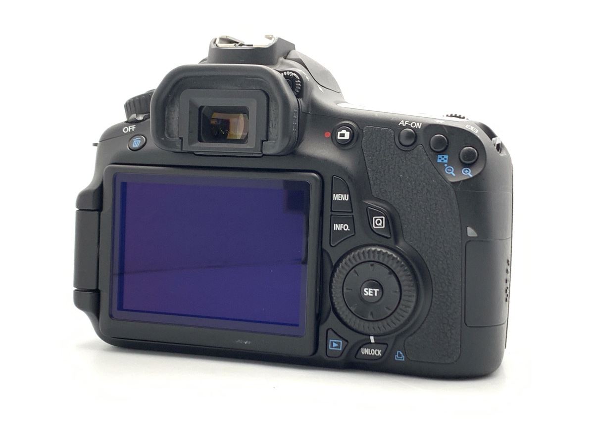 中古：B(並品)】キヤノン EOS 60D ボディ | 2448780063132