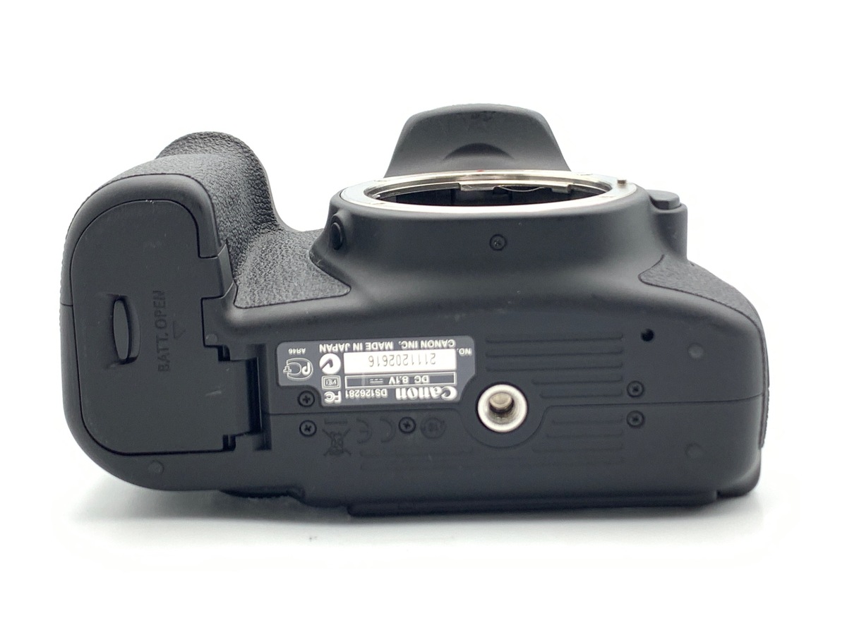 中古：B(並品)】キヤノン EOS 60D ボディ | 2448780063132